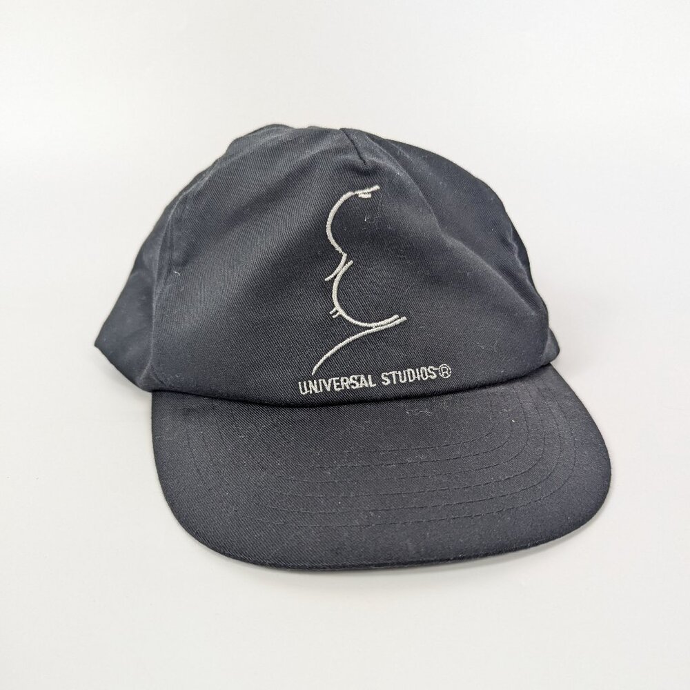 Universal Studios Alfred Hitchcock The Alfred Hitchcock Trust Baseball Hat RARE